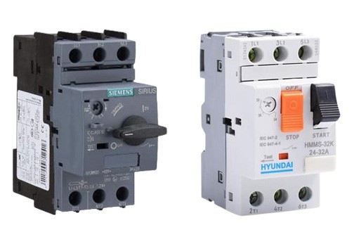 تفاوت کلید MPCB و MCCB